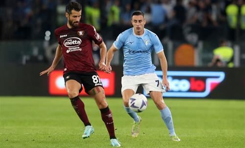 Salernitana x Lázio