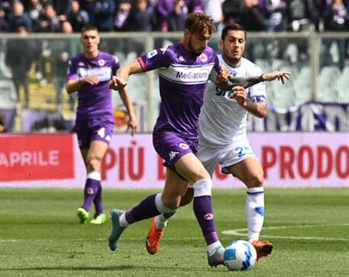 Fiorentina x Empoli