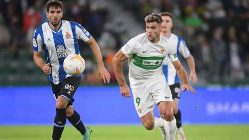 Elche x Espanyol