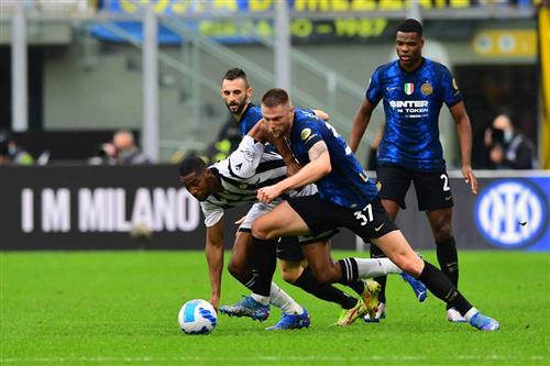 Inter de Milão x Udinese