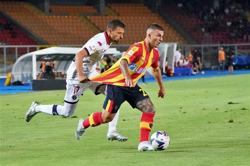 Atalanta x Lecce