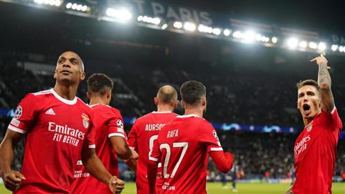 Club Brugge x Benfica
