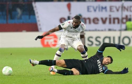 Trabzonspor x Basileia