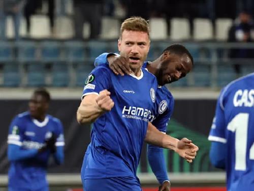 Qarabag x Kagant