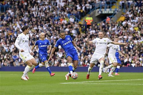 Everton x Leeds United