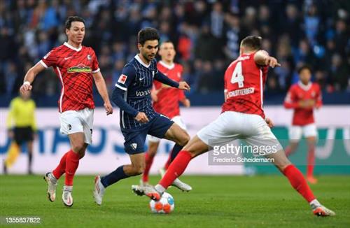 Bochum x Freiburgo