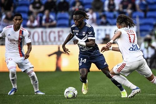 Auxerre x Lyon