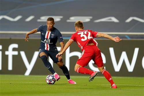 Paris Saint-Germain x Bayern de Munique