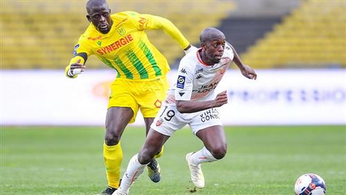 Nantes x Lorient