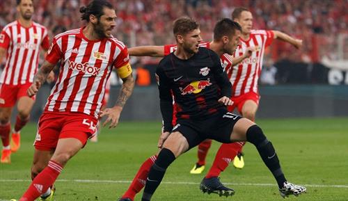 RB Leipzig x Union Berlim