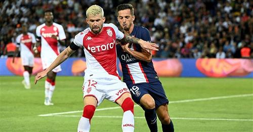 Mônaco x Paris Saint-Germain