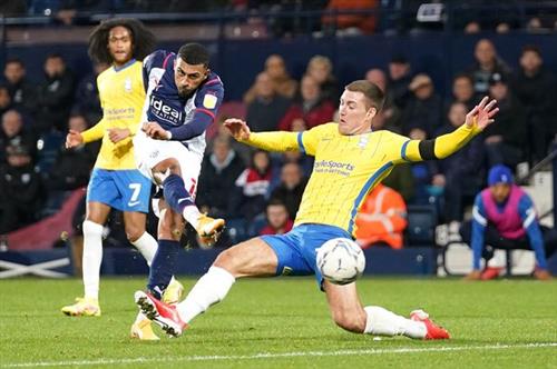 Birmingham x West Bromwich Albion