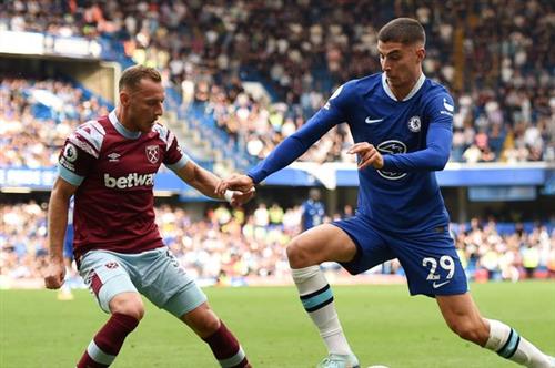 West Ham United x Chelsea