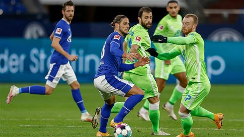 Schalke 04 x Wolfsburgo
