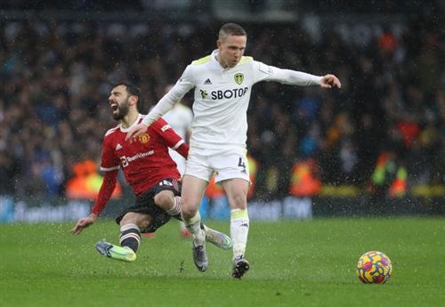 Manchester United x Leeds United