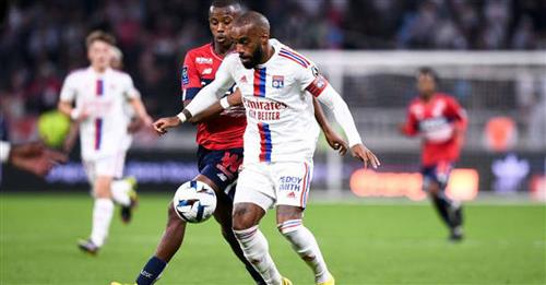 Lyon x Lille