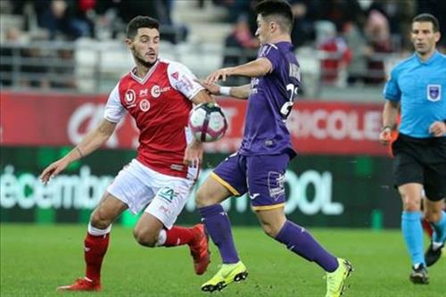 Toulouse x Reims
