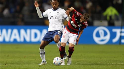 Al-Hilal x Flamengo