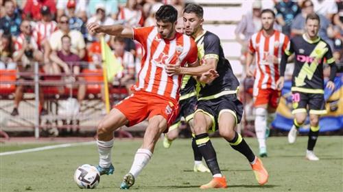 Rayo Vallecano x Almería