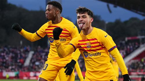 Barcelona x Sevilha