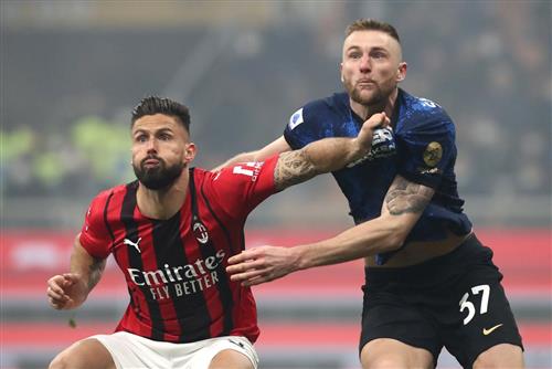 Inter de Milão x AC Milan