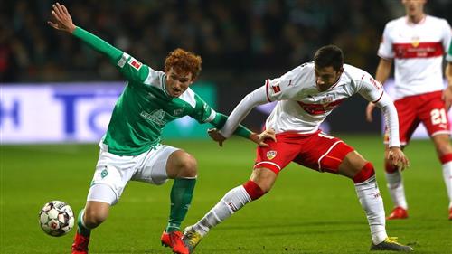 Estugarda x Werder Bremen