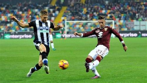 Torino x Udinese