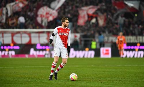 Colônia x Leipzig RB