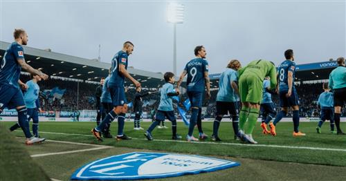 Bochum x Hoffenheim