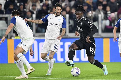 Juventus x Lázio