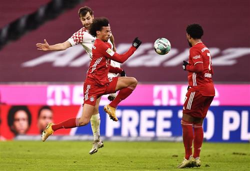Mainz 05 x Bayern de Munique