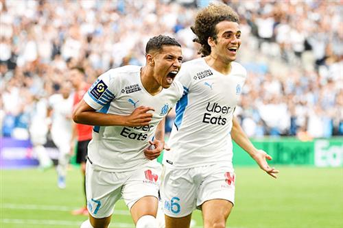 Nantes x Marselha