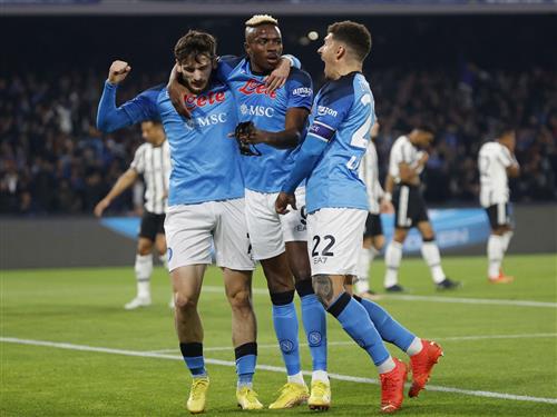 Spezia x Nápoles
