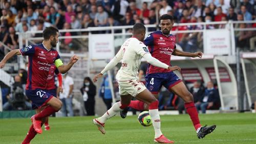 Clermont x Mônaco