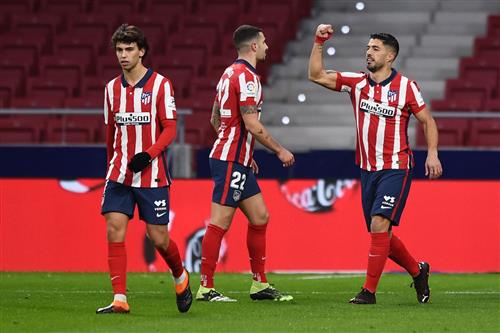 Atlético de Madrid x Getafe