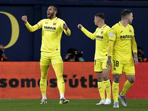 Villarreal x Rayo Vallecano
