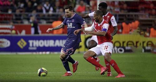 Paris Saint-Germain x Reims