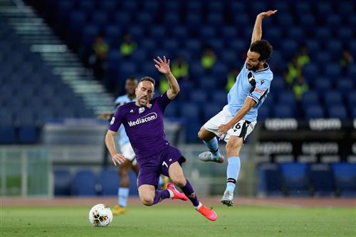 Lázio x Fiorentina