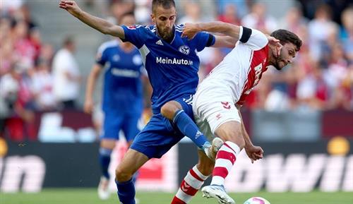 Schalke 04 x Colônia