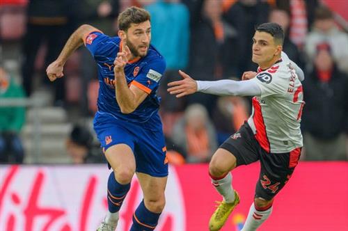 Southampton x Blackpool
