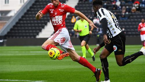 Stade Brestois x Angers