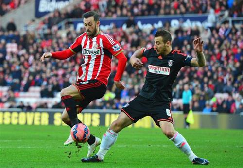 Fulham x Sunderland