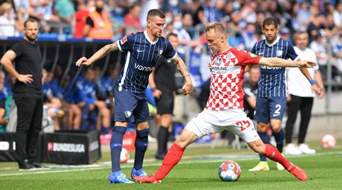 Mainz 05 x Bochum