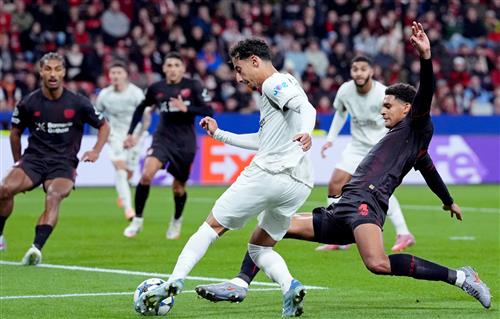 Leverkusen x PSV