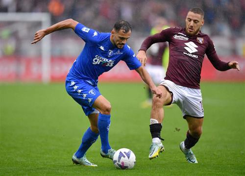 Empoli x Torino