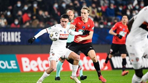 Lorient x Rennes