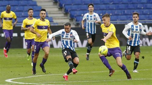 Almería x Espanyol