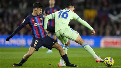 Barcelona x Real Sociedad