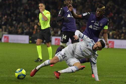 Estrasburgo x Toulouse