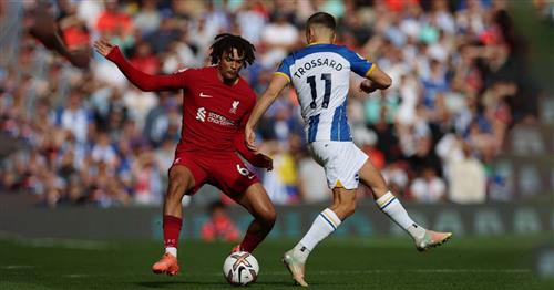 Brighton x Liverpool